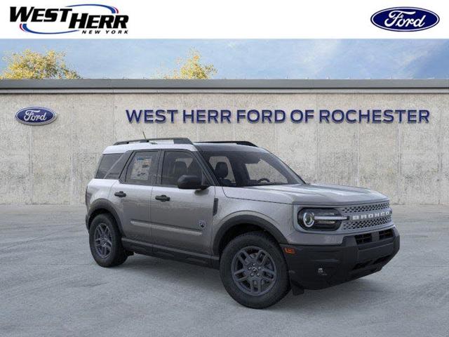 2026 Ford Bronco Sport Big Bend AWD