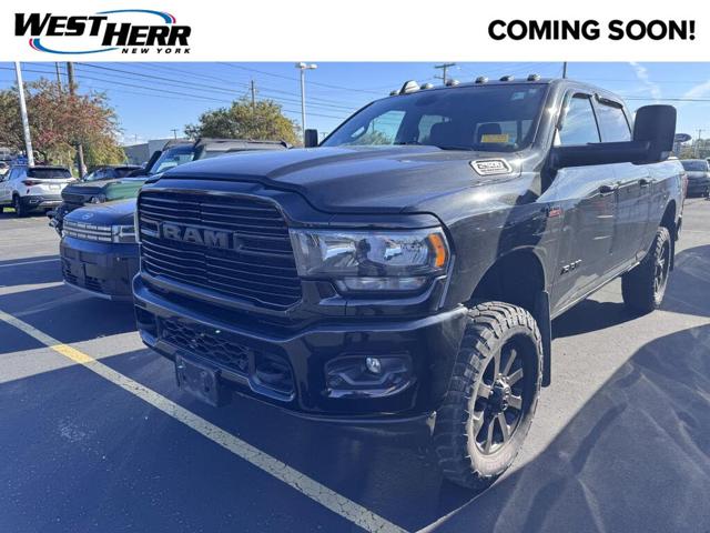 2021 Ram Ram Pickup 2500 Big Horn