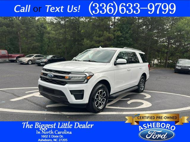 2024 Ford Expedition XLT RWD