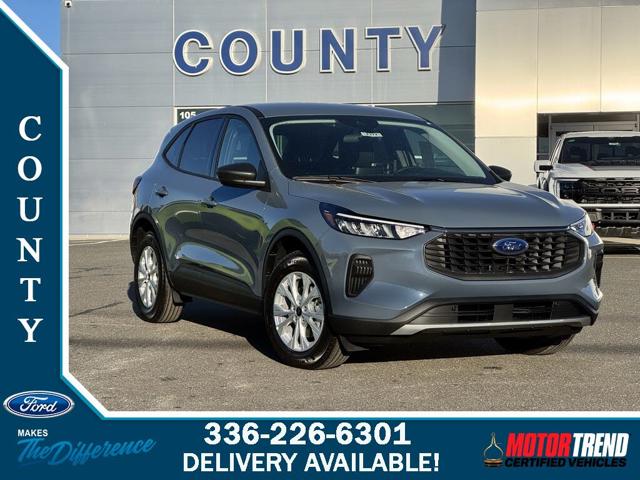 2026 Ford Escape Active FWD