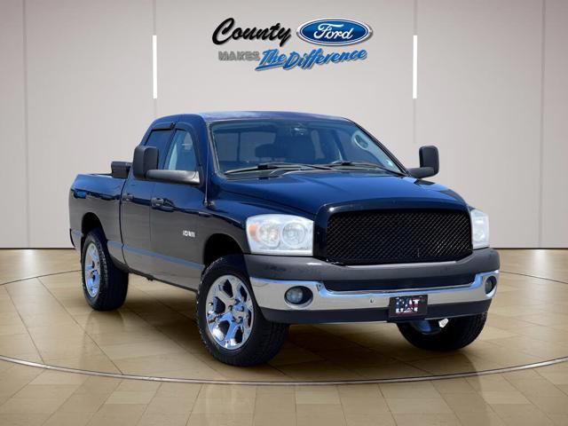 2008 Dodge Ram 1500 SLT RWD