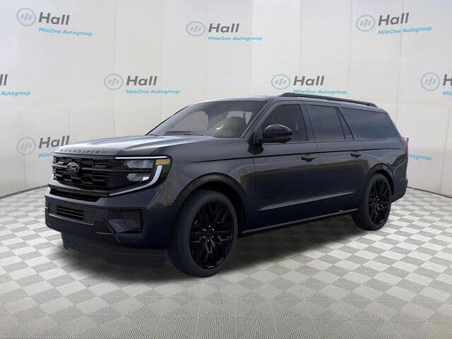 2026 Ford Expedition Max MAX Platinum 4WD