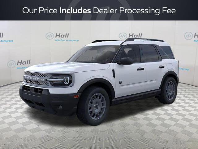 2026 Ford Bronco Sport Big Bend AWD