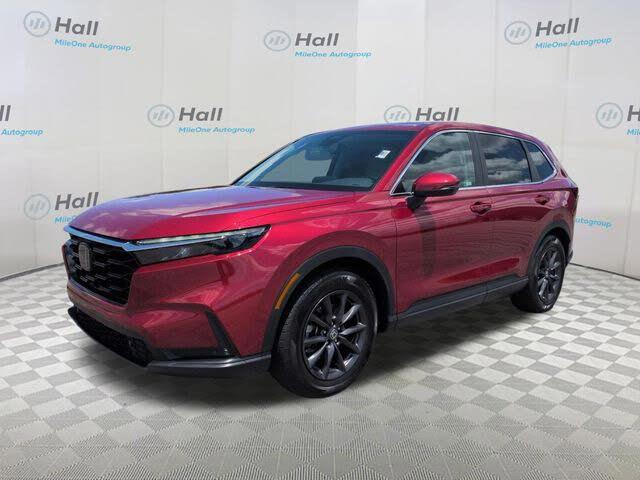 2026 Honda CR-V EX-L FWD