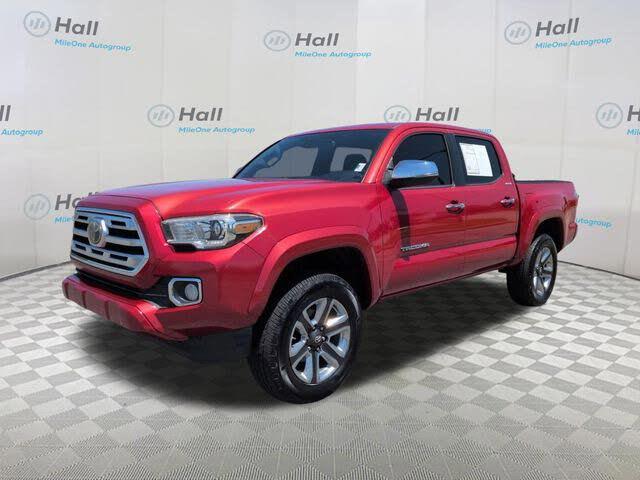 2019 Toyota Tacoma 4WD Limited
