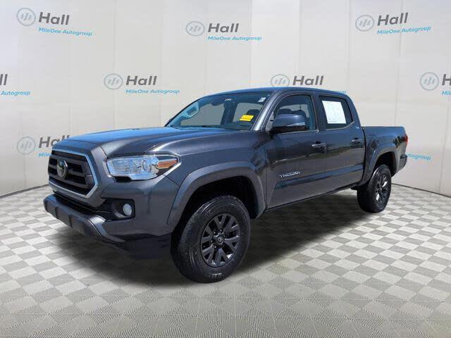 2023 Toyota Tacoma 4WD SR5