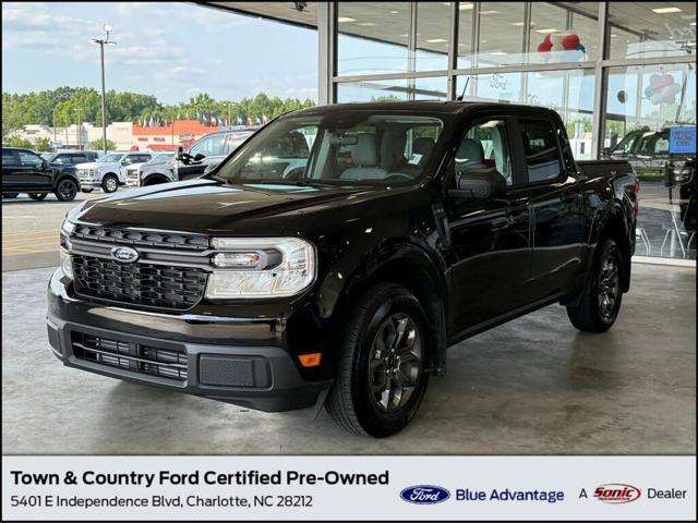 2024 Ford Maverick XLT