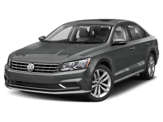 2019 Volkswagen Passat SE R-Line