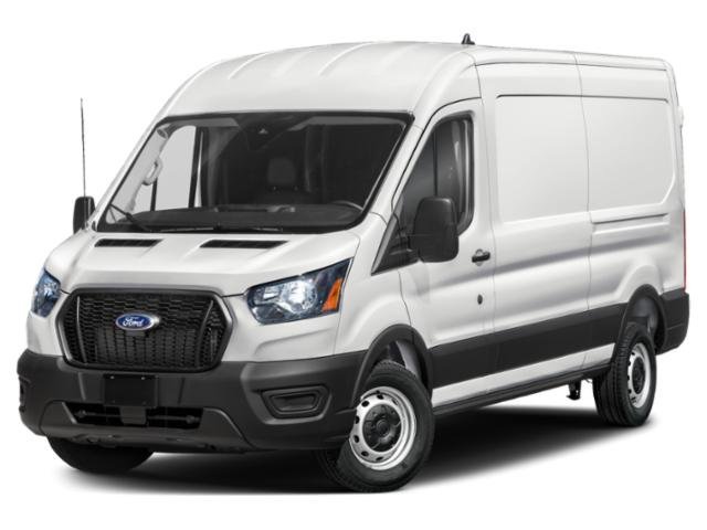 2026 Ford Transit Cargo Van 250 Medium Roof LB AWD