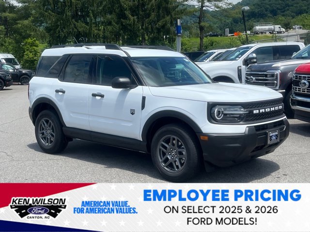 2026 Ford Bronco Sport Big Bend AWD