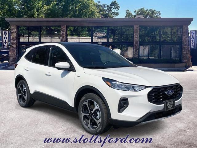 2026 Ford Escape ST-Line Select AWD