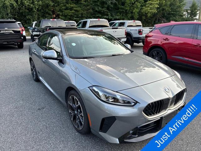 2025 BMW 2 Series 228 xDrive Gran Coupe