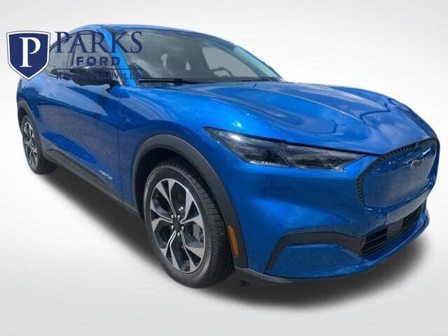 2025 Ford Mustang Mach-E Select