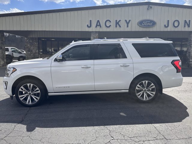 2021 Ford Expedition Max MAX Platinum 4WD