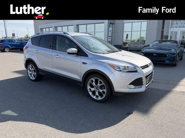2014 Ford Escape Titanium AWD