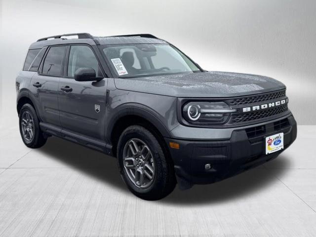 2025 Ford Bronco Sport Big Bend AWD