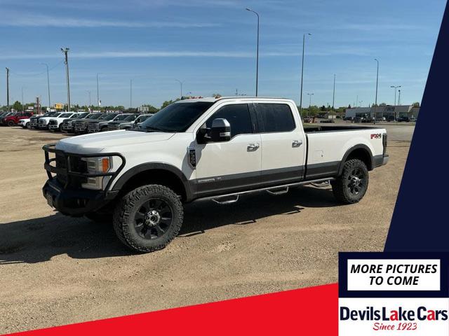 2019 Ford Super Duty F-350 SRW Lariat