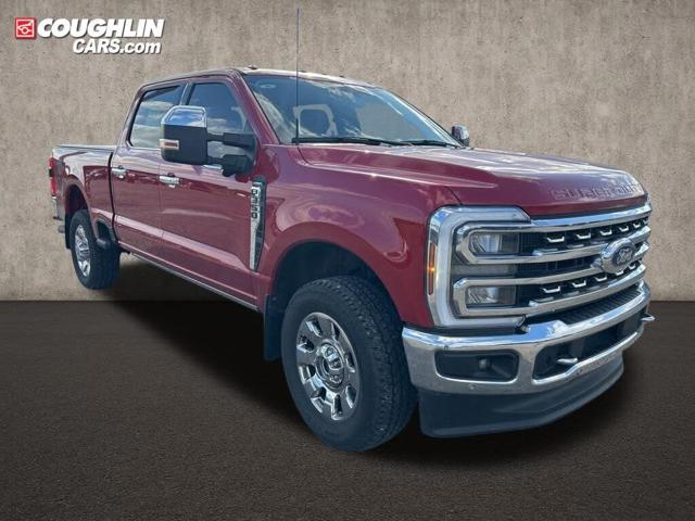 2024 Ford Super Duty F-350 SRW Lariat