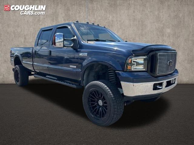 2006 Ford Super Duty F-350 SRW Lariat