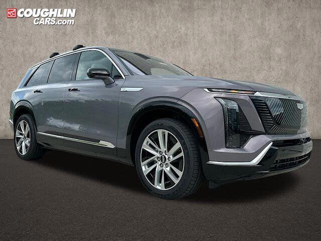 2026 Cadillac VISTIQ Luxury AWD