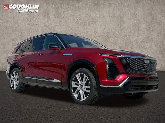 2026 Cadillac VISTIQ Luxury AWD