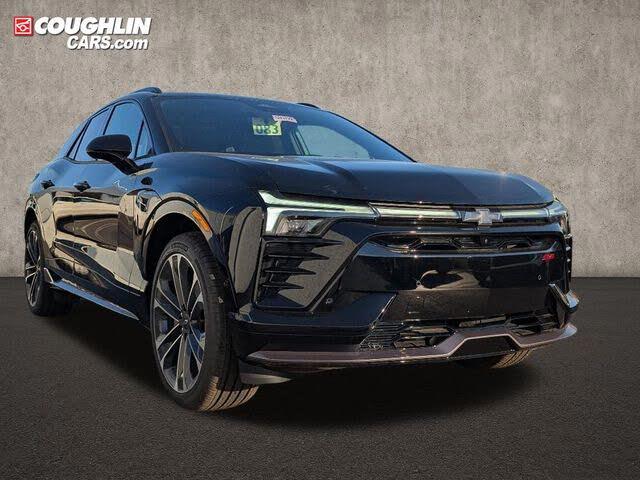 2026 Chevrolet Blazer EV SS eAWD