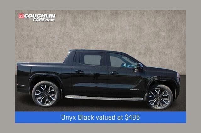 2025 GMC Sierra EV Denali (Extended Range) e4WD