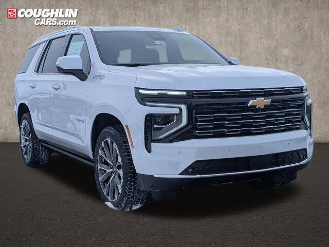 2026 Chevrolet Tahoe High Country 4WD