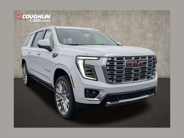 2026 GMC Yukon XL Denali 4WD