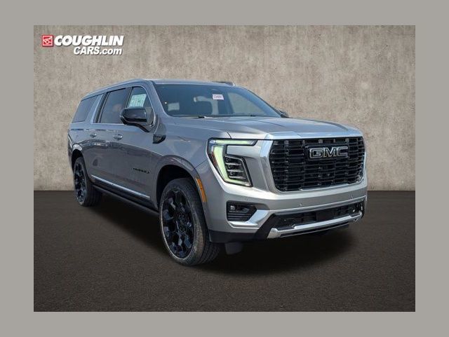 2026 GMC Yukon XL Denali 4WD