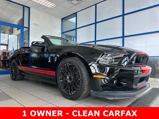 2014 Ford Mustang Convertible RWD