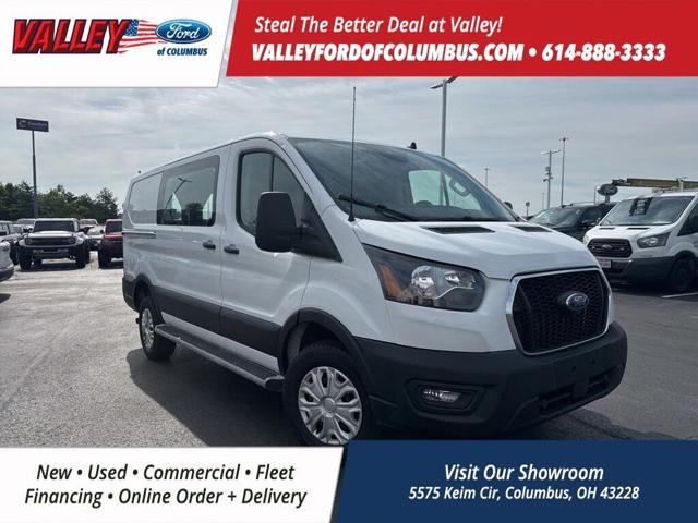 2023 Ford Transit Cargo Van 250 Low Roof RWD