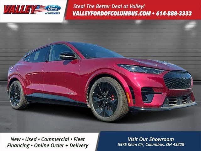 2025 Ford Mustang Mach-E GT AWD