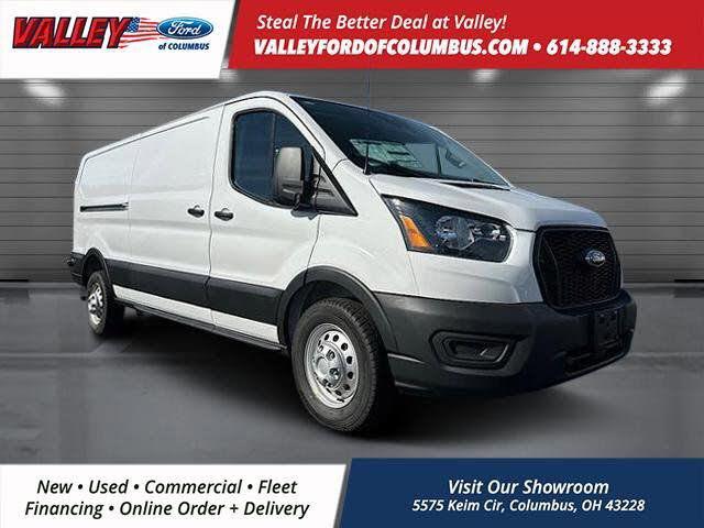2025 Ford Transit Cargo Van 350 Low Roof AWD