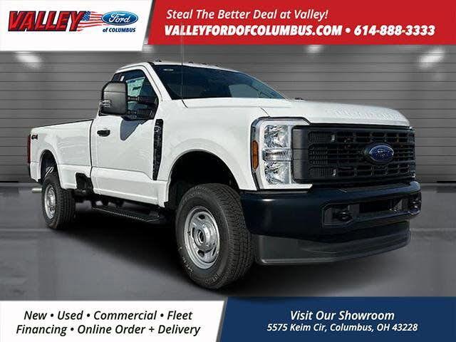 2026 Ford Super Duty F-250 SRW XL