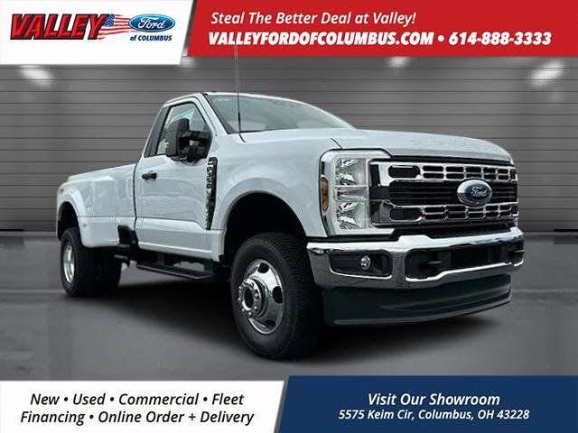 2026 Ford Super Duty F-350 DRW XLT