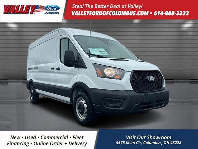 2026 Ford Transit Cargo Van 150 Medium Roof LB RWD