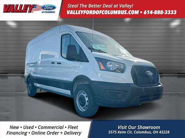 2026 Ford Transit Cargo Van 250 Medium Roof LB RWD