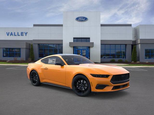 2026 Ford Mustang EcoBoost Fastback RWD