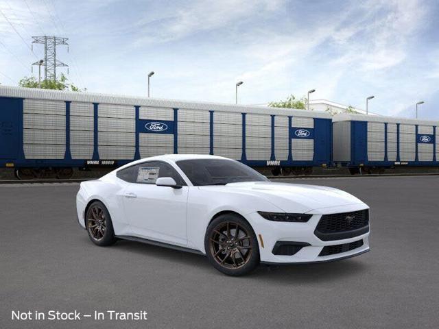 2026 Ford Mustang EcoBoost Fastback RWD