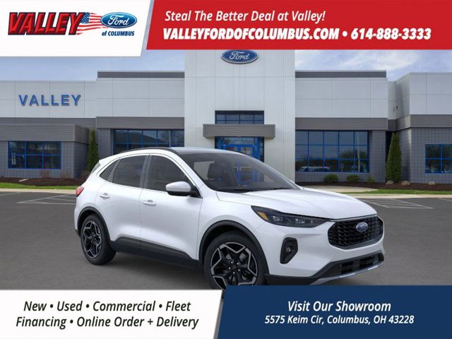 2026 Ford Escape Platinum AWD