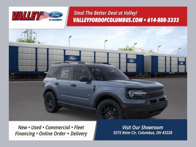 2025 Ford Bronco Sport Big Bend AWD