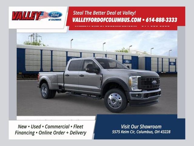 2026 Ford Super Duty F-450 DRW XL