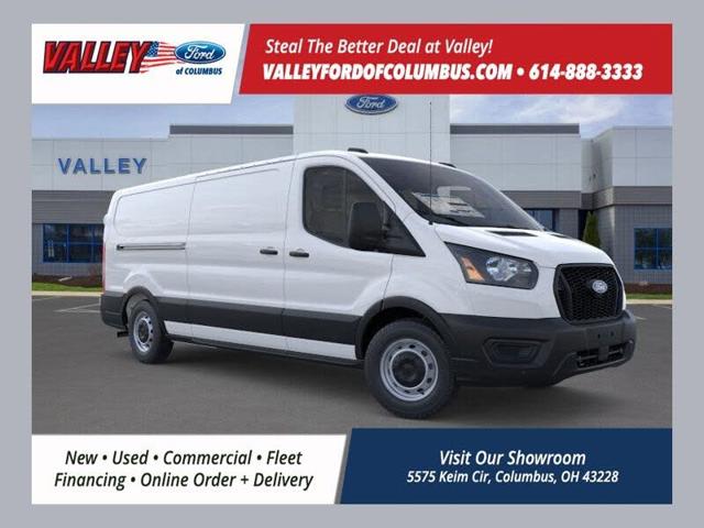 2026 Ford Transit Cargo Van 250 Low Roof RWD