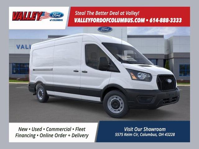2026 Ford Transit Cargo Van 250 Medium Roof LB RWD