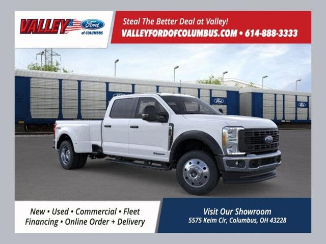 2026 Ford Super Duty F-450 DRW XL