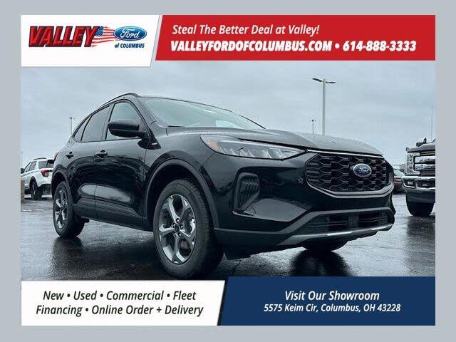 2026 Ford Escape ST-Line AWD