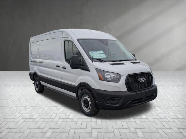 2026 Ford Transit Cargo Van 250 Medium Roof LB RWD