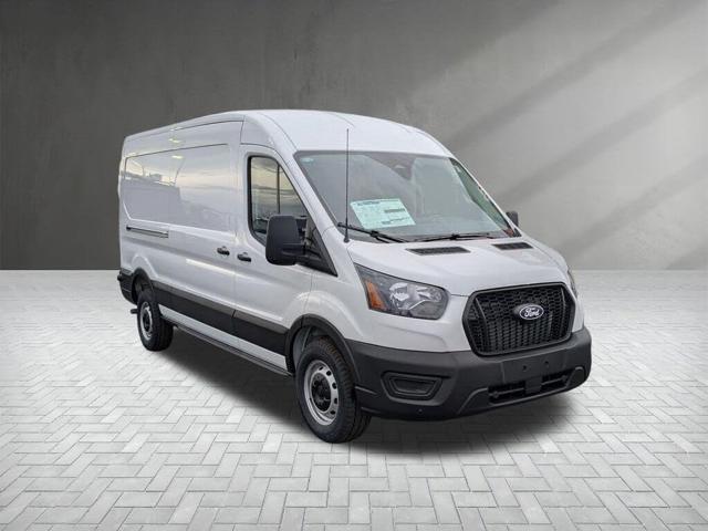 2026 Ford Transit Cargo Van 250 Medium Roof LB RWD