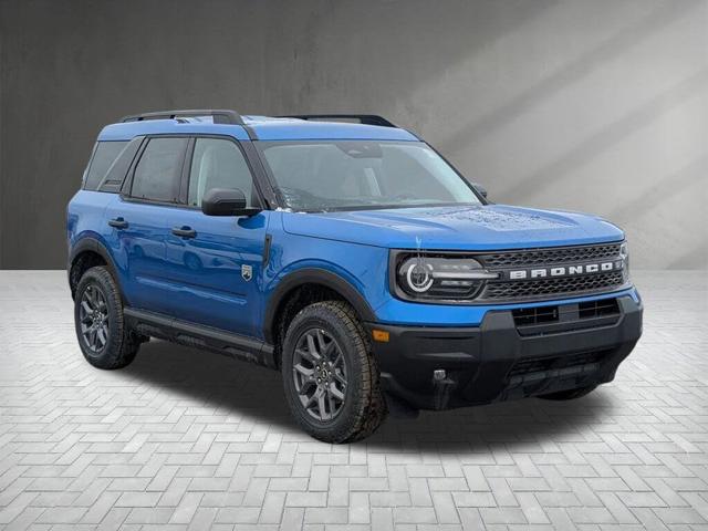 2025 Ford Bronco Sport Big Bend AWD